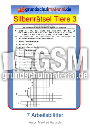 Silbenrätsel Tiere 3.pdf